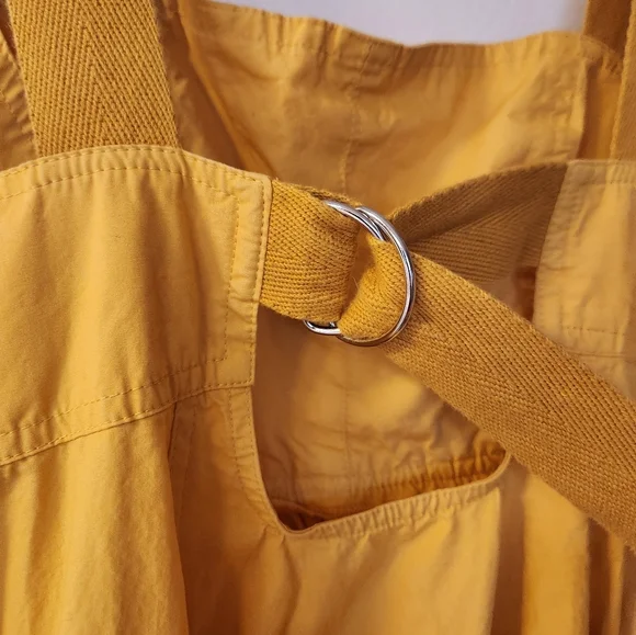 Urban Outfitters Yellow Maxi Dress - Picture 6 of 13